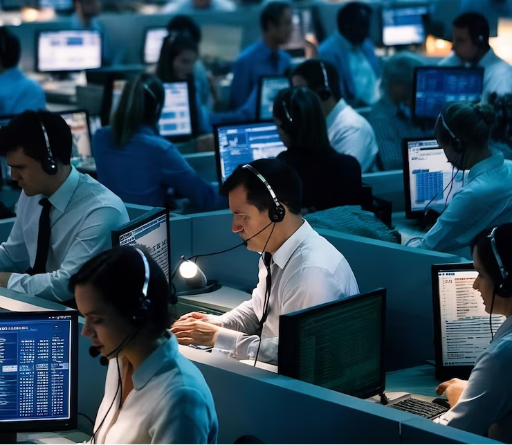 BPO & Call Centres