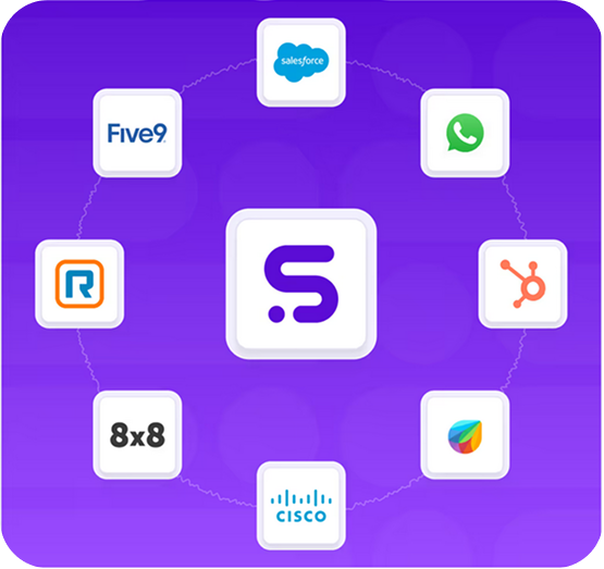 Tech Stack Integrations